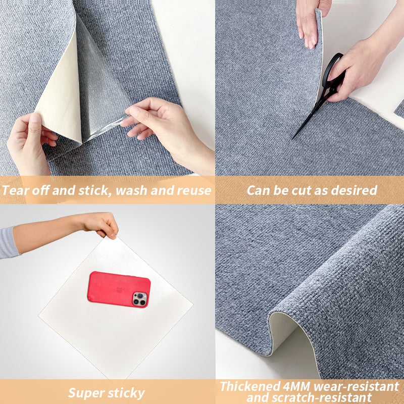 Last Day Promotion 70% OFF - 🔥Can protect furniture - Cat scratching mat⚡Buy 2 Get Free Shipping