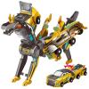 🔥Last Day Promotion 70% OFF💥Collision Transforming Dinosaur Car Toy⚡BUY 2 FREE SHIPPING