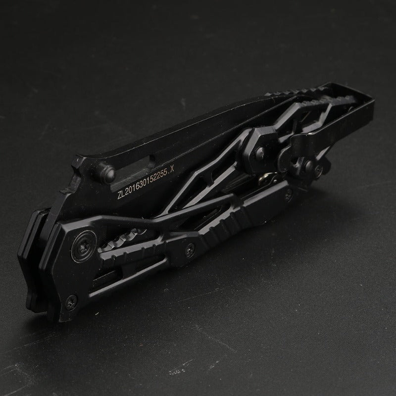 Huang Fu Mechanical Knife
