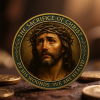 🏆Flash Sale 60% OFF - 🙏The Sacrifice of Christ Commemorative Coin
