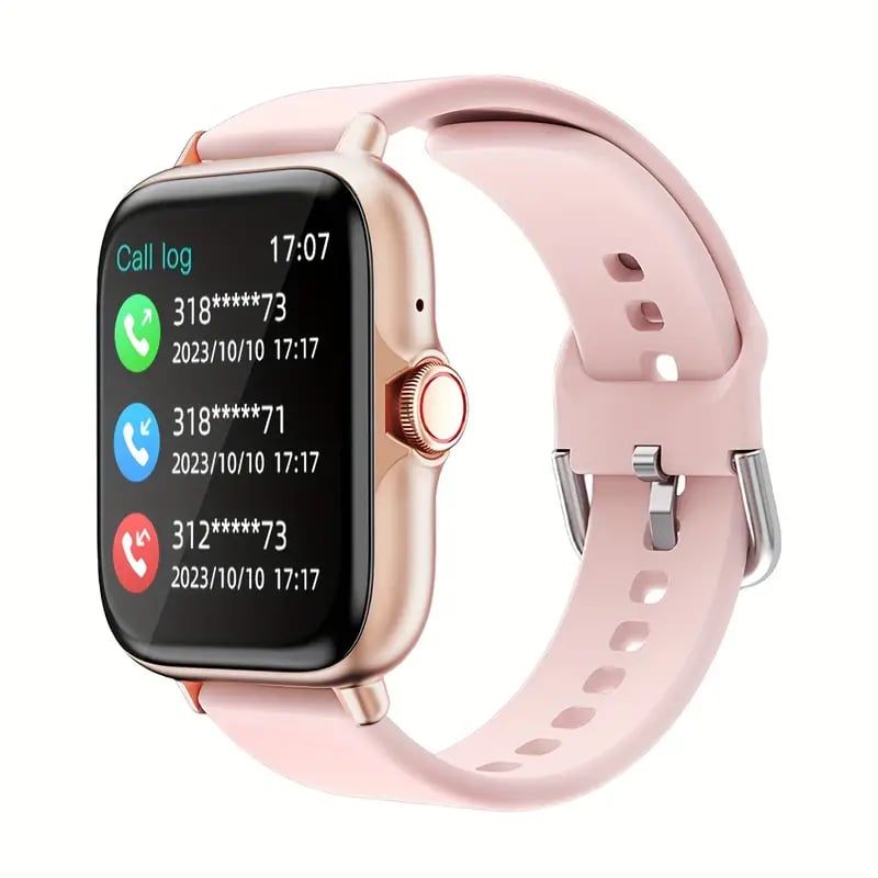 🔥Ganztägige Fitnessüberwachung⌚Mode-Smartwatch mit Bluetooth
