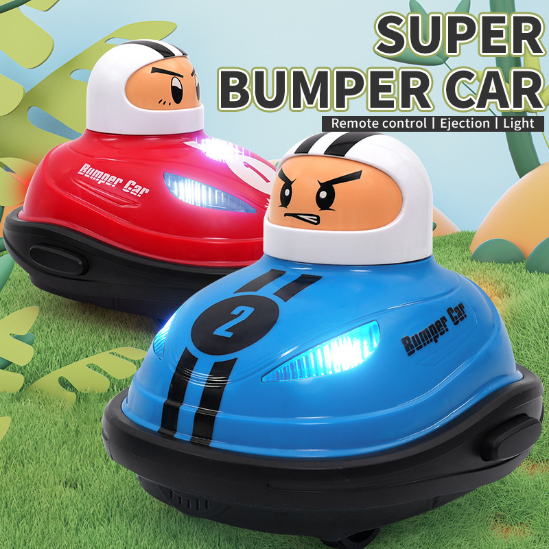 🚗💥RC Battle Bumpers