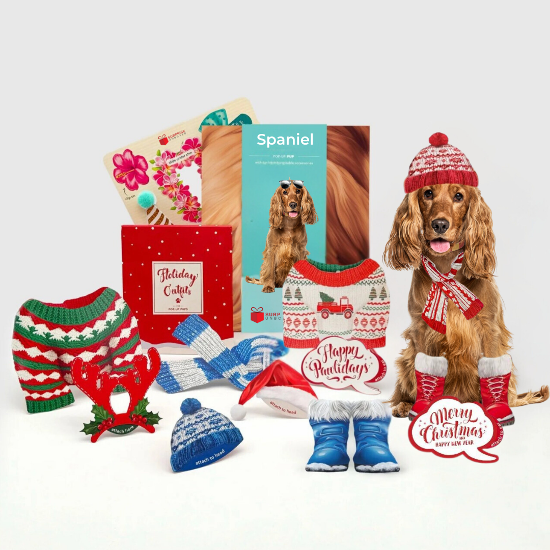 💥LAST DAY SALE 50% OFF💥Pop-Up Dog Cards