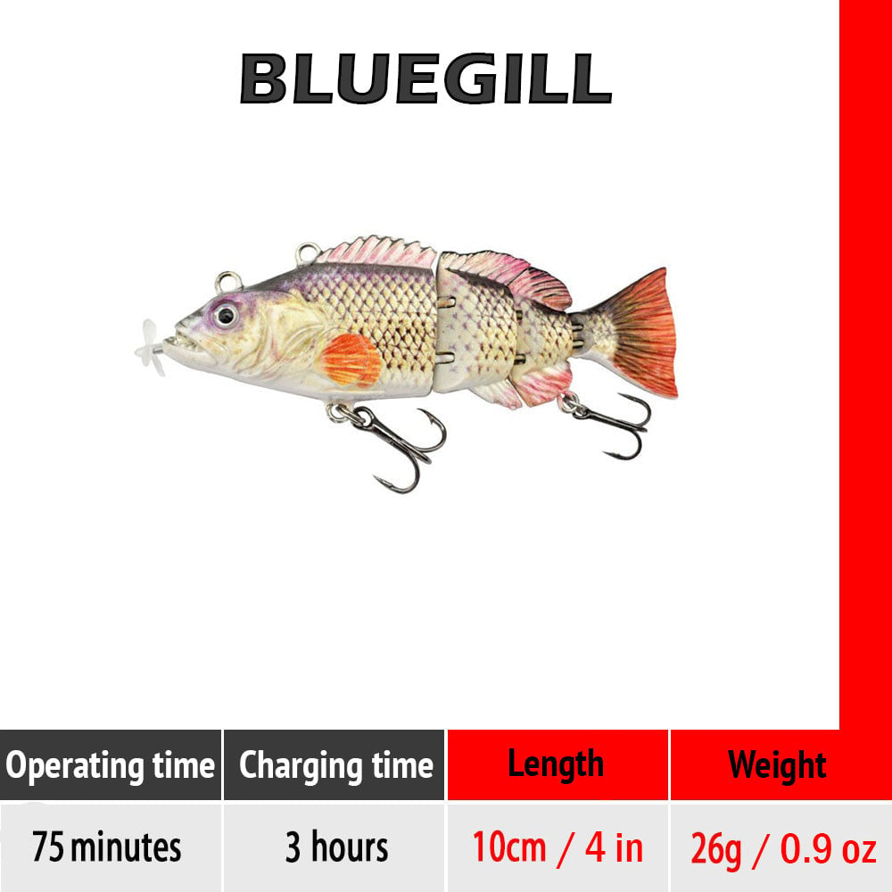 🐠Electronic Fishing Lure