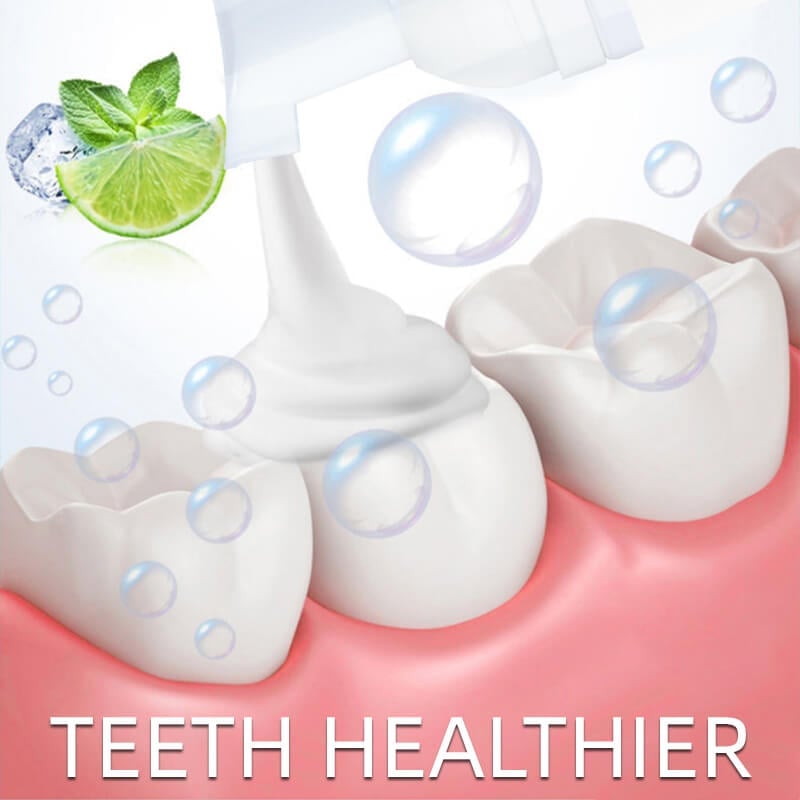 (🔥Last Day Promotion - 49% OFF) 👨‍⚕TEETH WHITENING MOUSSE