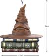 (🎄Early Christmas Sale - 49% OFF) 🧙Mystic Sorting Hat Ornament with Enchanted Sound