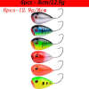 🎣 Summer Sale-50% OFF🐠Mixed Minnow Fishing Lure Set