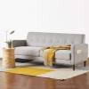 Mellow Adair Heather Blue Sofas, 0