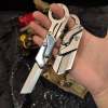 EDC Mechanical Folding Knife