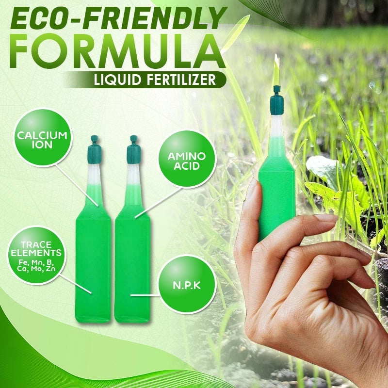 🔥Last Day Promotion 70% OFF-🔥- Magic Hydroponic liquid fertilizer🌱