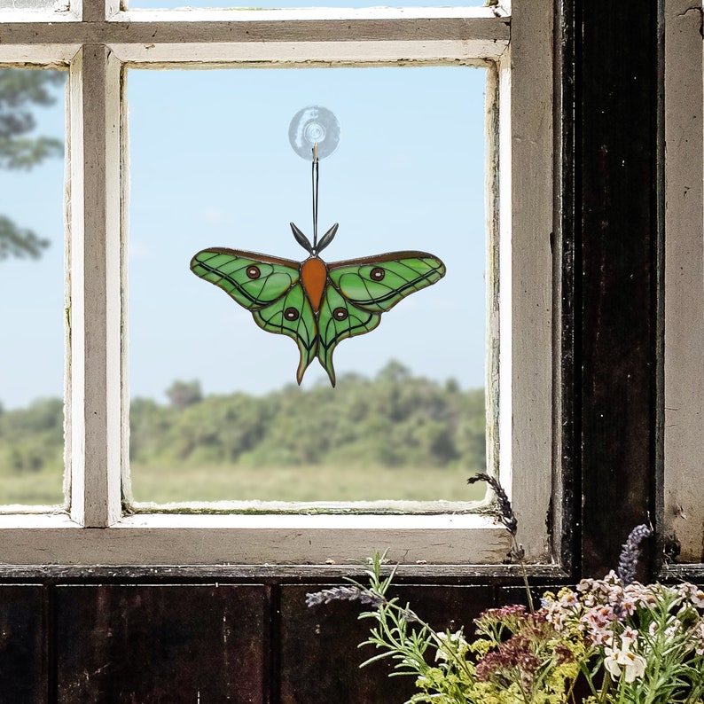 🦋Handmade Butterfly Suncatcher, Buy 2 Free Shipping Now!