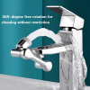 Last Day Promotion 48% OFF - Rotating 1080° robotic arm faucet (universal model)