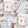 🔥LAST DAY 55% OFF - 🖼️Beginner-Friendly💕 Watercolor Workbook