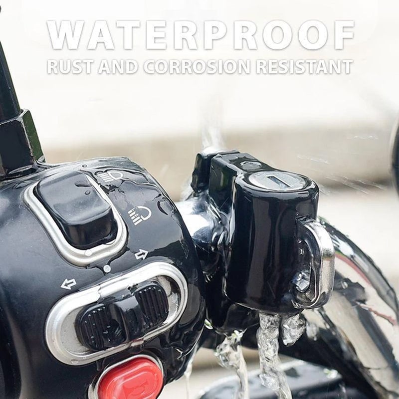 🏍Universal Motorcycle/Bicycle Helmet Lock🏍