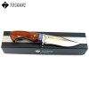 TOSAHWI HANDMADE Sandalwood Handle Fixed Blades-69540