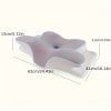 🎁TikTok Last Day Sale - 70% OFF💤Butterfly-Shaped Memory Foam Orthopedic Pillow