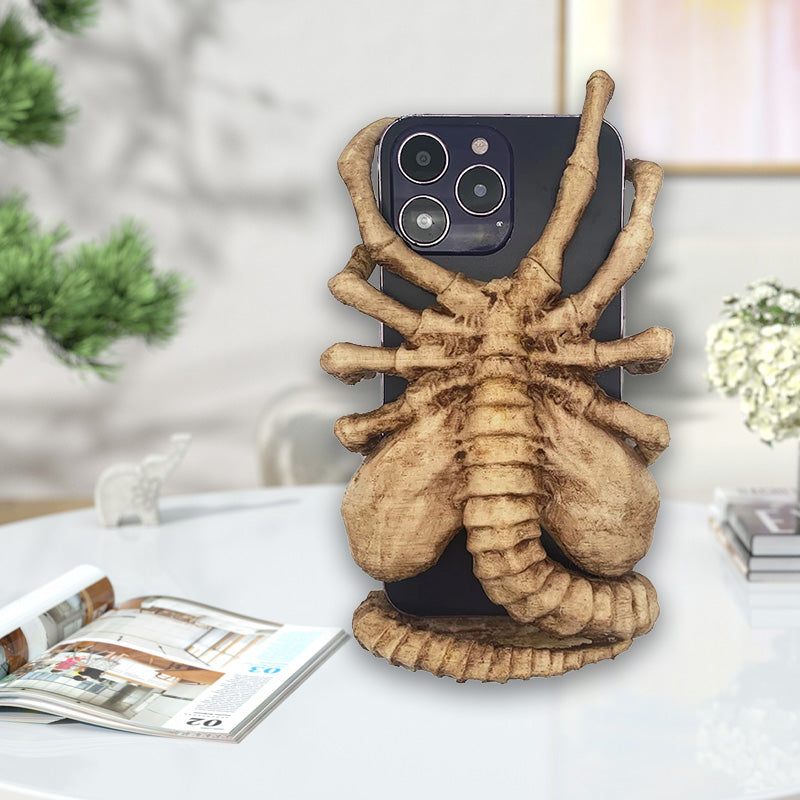 🛸Co-branded Limited Edition | 🐙Horrible Facehugger Phone Holder