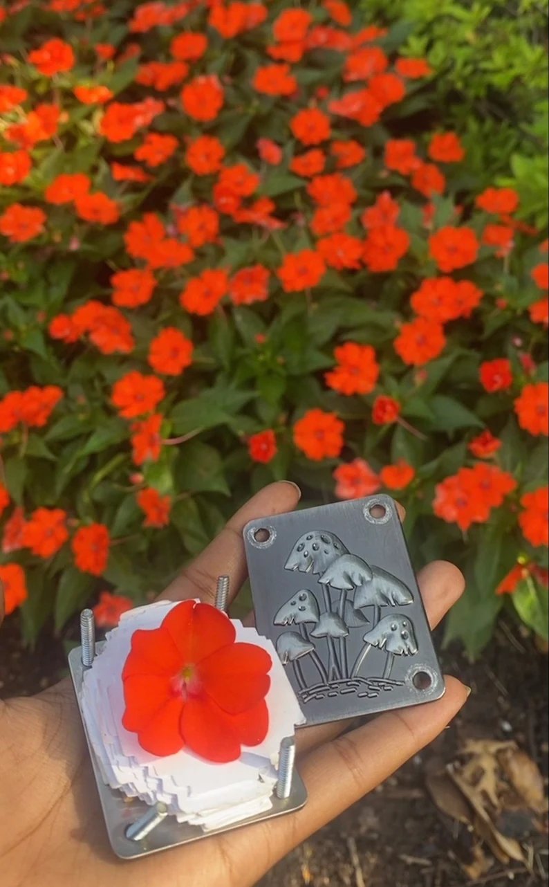 🔥Last Day 50% OFF-2025 Micro Flower Press