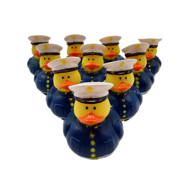 🎁LAST DAY 65% OFF🔥🦆3Pcs Military Themed Ducks (BUY 3 SAVE 10%)