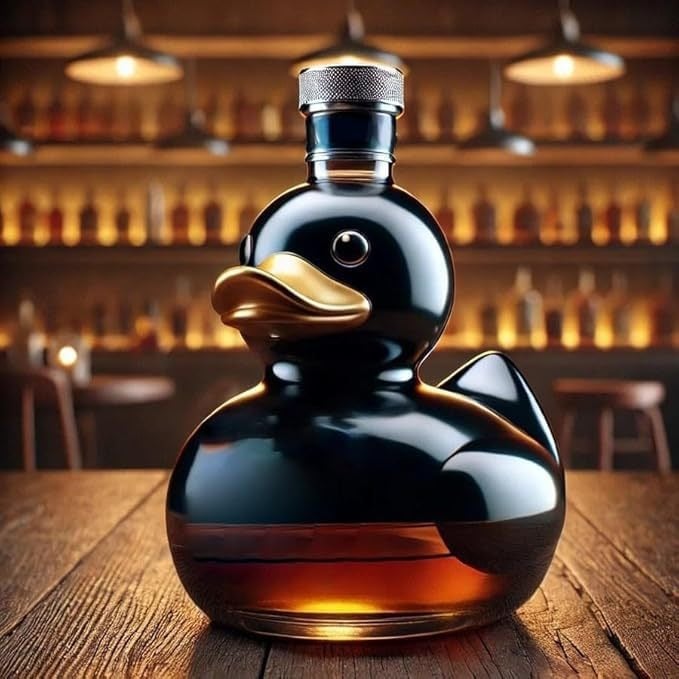 Funny Whiskey Duck Bottle (BUY 2 GET FREE SHIPPING)