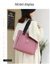 🔥Last Day Promotion 70% OFF👜Large Capacity Water Repellent Multi Pocket Nylon Shoulder Bag
