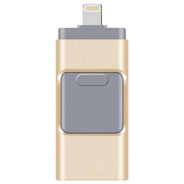 4 In 1 High Speed USB Multi Drive Flash Drive