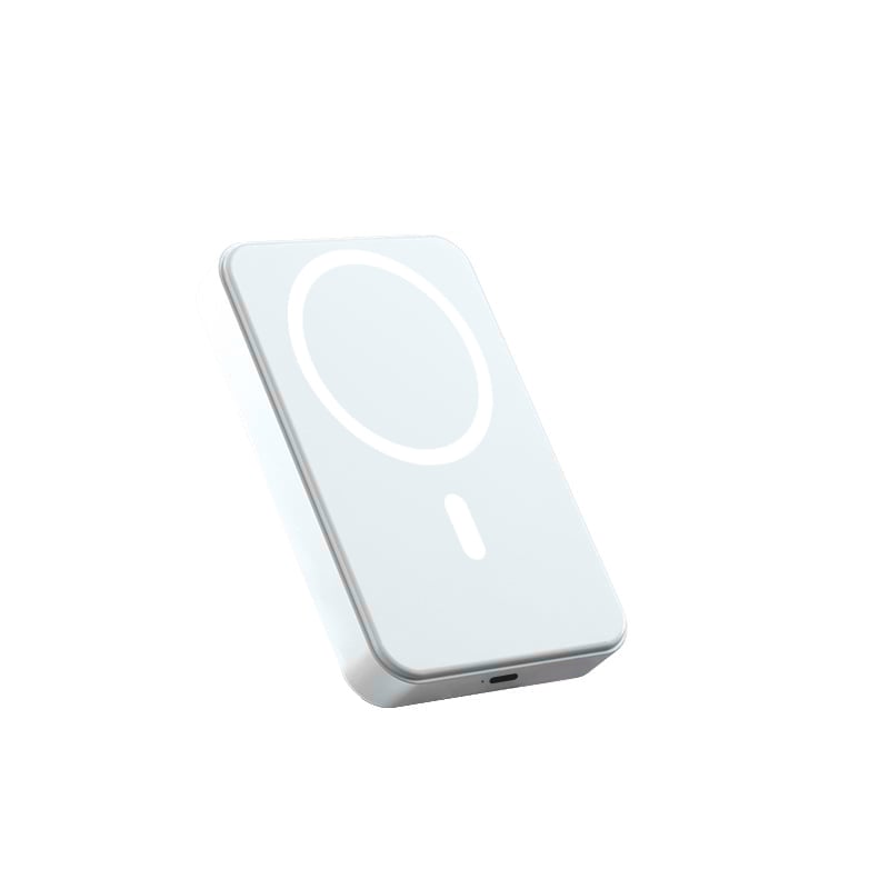 🎁Letzter Tag 49 % RABATT🔥 Tragbare kabellose magnetische Powerbank