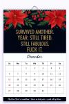 🔥Fuck It Again – 2026 Calendar For Women Who've Had Enough