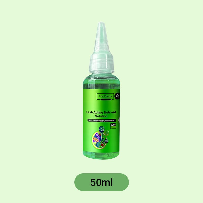 Last Day 70% OFF🔥Fast-Acting Nutrient Solution for Plants