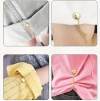 🔥Last Day Promotion 70% OFF🔥4Pcs T-shirt Shortening Clothes with Adjustable Buckle⚡BUY 5 GET 3 FREE
