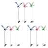 Simulation stick dragonfly clip