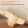 🎁TikTok Last Day Sale - 70% OFF🔥Self-cleaning Pet Flea Comb Grooming Brush