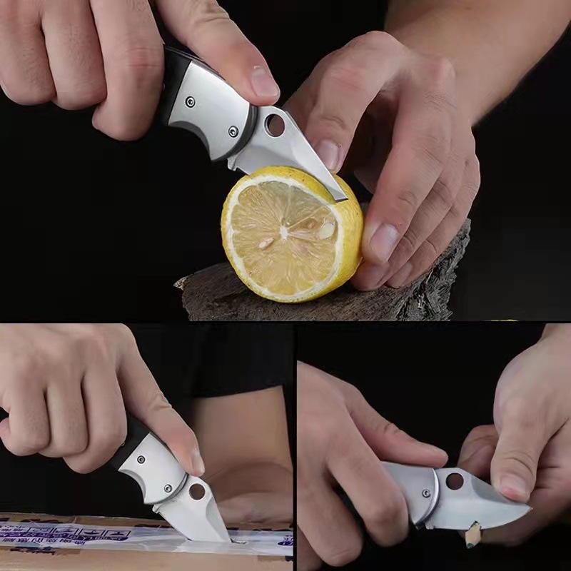 🔥Limited Time Sale 48% OFF🎉High Quality Outdoor Folding Pocket Knife(BUY 2 GET FREE SHIPPING)