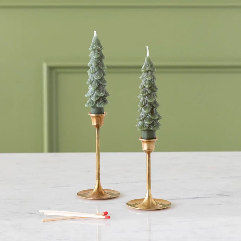 🔥Early Christmas Sale 49% off 🌲Christmas Tree Flameless Taper Candle Light with Remote Control Anvil