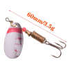 3D Luminous Minnow Fishing Lures