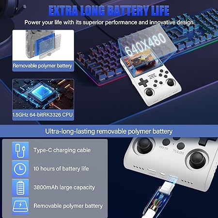 🔥Last Day Sale - 70% OFF💥RetroBlast 20000+ Console🕹️