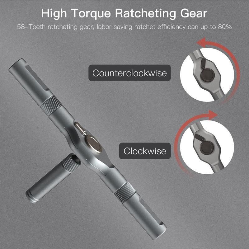 Last Day Promotion 70% OFF - 🔥24 in 1 Magnetic Screwdriver Set⚡Buy 2 Get Free Shipping