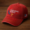 🙏60% OFF For Charlie's Fans - Turning Point USA Patriotic Cap✨
