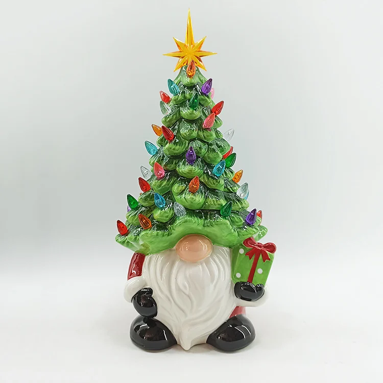 🎄🎅Christmas Presale - 49% OFF-Christmas dwarf decoration with light