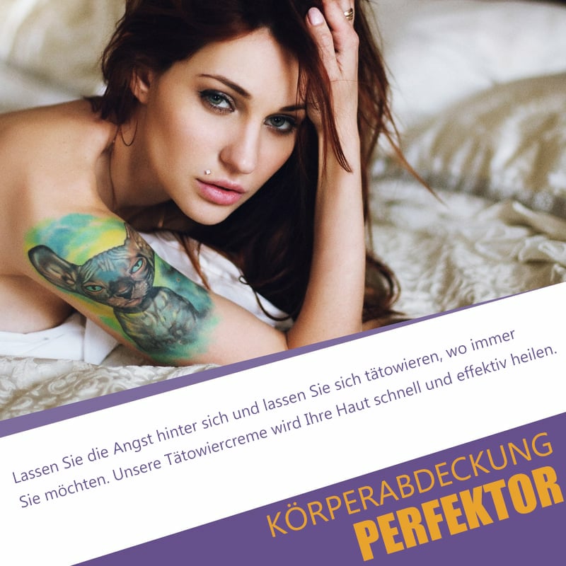 🔥Letzter Tag 50% RABATT-Perfekter Hautton-Concealer