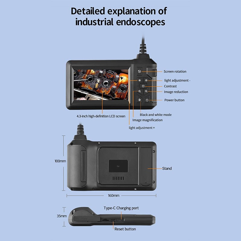 ⚡️FLASH SALE 49% OFF - Maintenance-Specific Endoscope - BUY 2 GET FREE SHIPPING