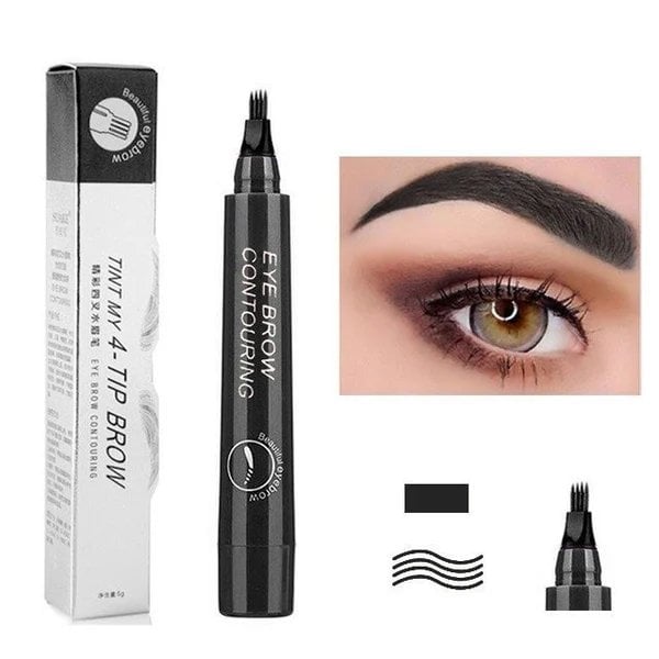 🔥Last Day Promotion 48% OFF-🎁-EYEBROW MICROBLADING PEN🌸 Buy 1 Get 1 Free(2 pcs)🌸