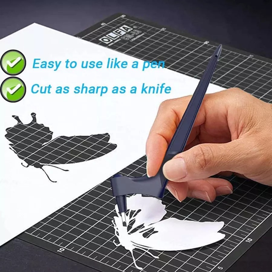 🎅(Early Christmas Sale - 50% OFF) Craft Cutting Tools - Buy 2 Get 1 Free