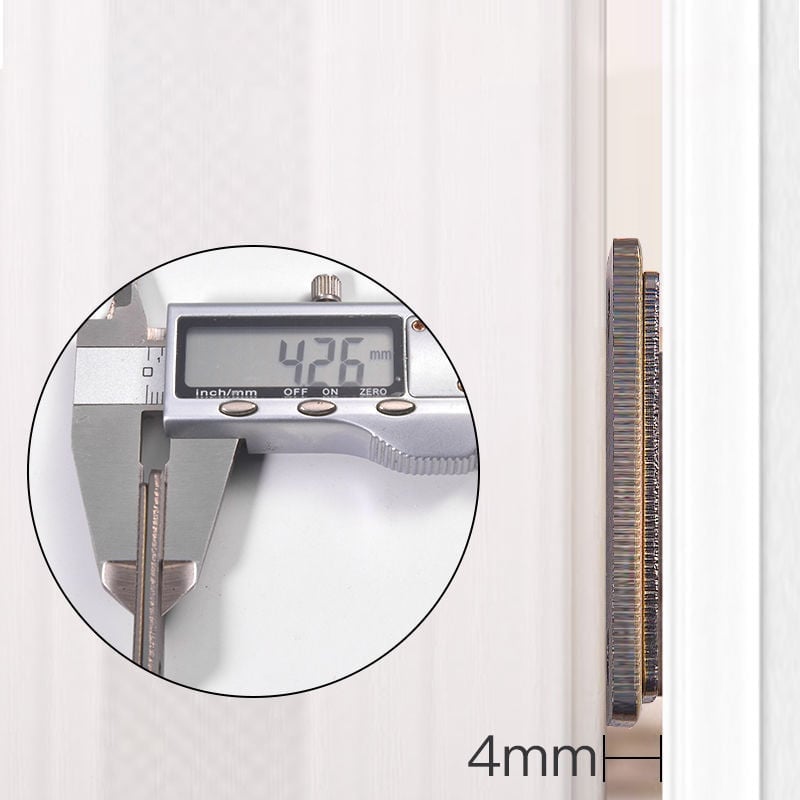 (🔥TikTok Summer SALE)Ultra-thin invisible cabinet door magnets