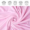 Cozy Sleeved Soft Blanket