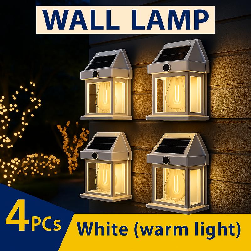 Solar induction lamp