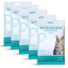 🔥Letzter Tag Verkauf 49% Rabatt🐶Wasserfreie Hundeshampoo-Handschuhe – Hypoallergene Badetücher für Haustiere, 6 Packungen