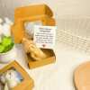 🎁Letzter Tag 50% RABATT -Handgemachter Mini-Plüsch-Teddybär in Box