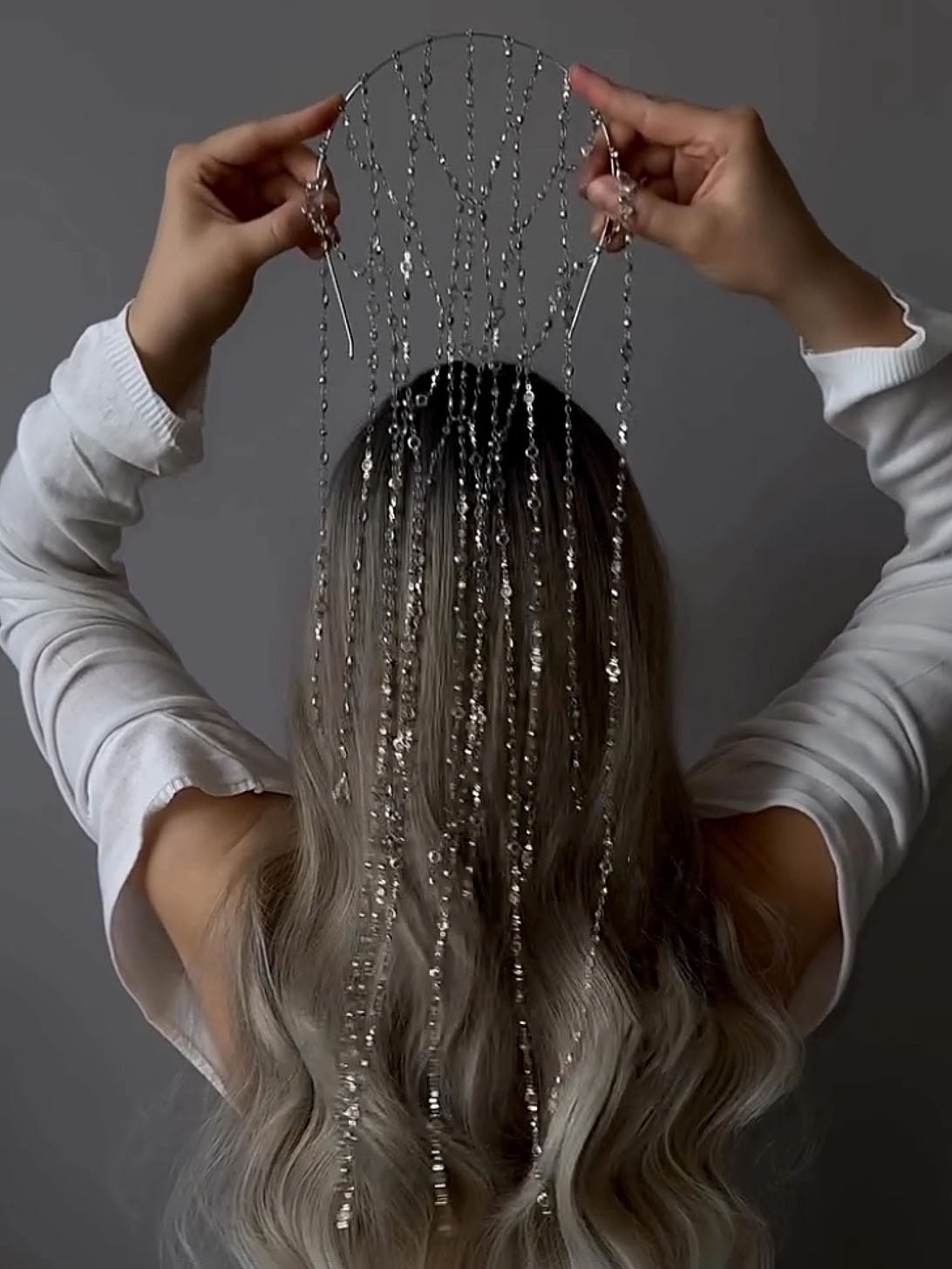 💥LAST DAY SALE 50% OFF💥Tassel Hairband⚡BUY 2 FREE SHIPPING