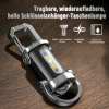 🔥Heißer Verkauf 49% Rabatt🔋Mini-LED-Schlüssellicht (wiederaufladbar)